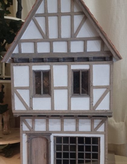 handmade dollhouses for sale